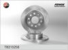 FENOX TB215258 Brake Disc